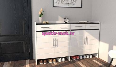 Тумба для обуви Инга 3