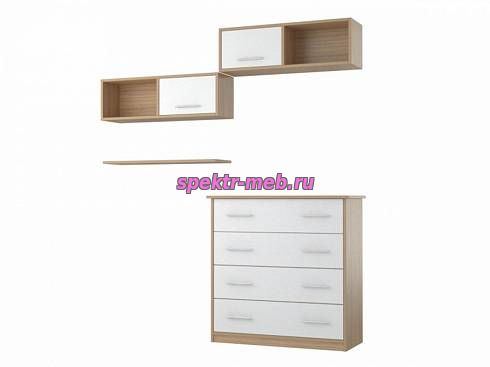 Комод с полками Андрейка