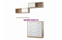 Комод с полками Андрейка