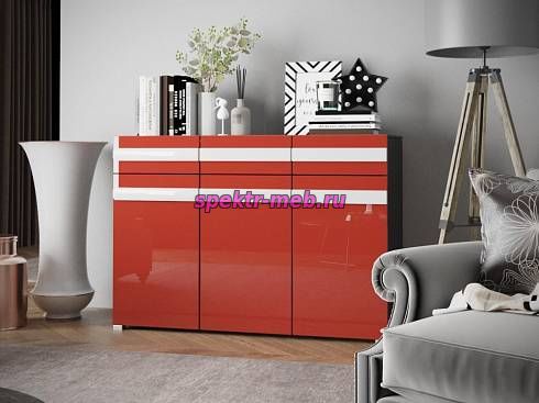 Комод Дизайн Люкс 9