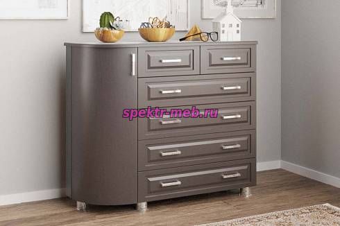 Комод радиусный Классик 13
