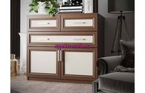 Комод №3 кожа