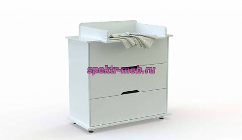 Комод Drewex с пеленальным столом