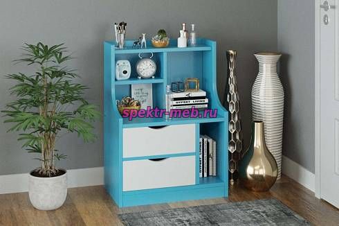 Тумба прикроватная Палитра 2