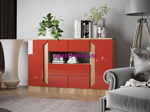 Комод Виго 10