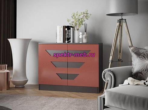 Комод Виго 3