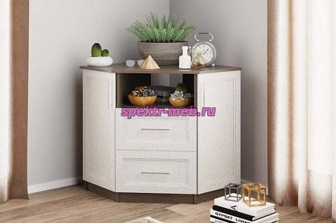 Комод угловой Мартин 5