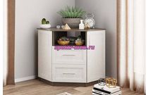 Комод угловой Мартин 5