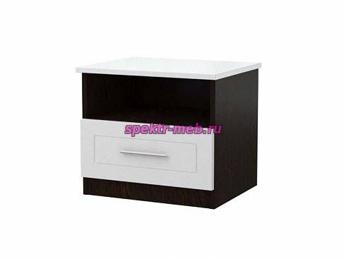 Тумба прикроватная Розалия 01