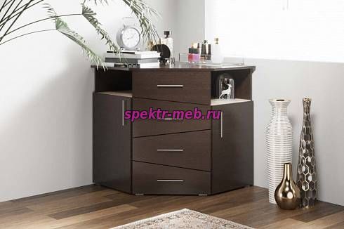 Угловой комод Марчестер 4