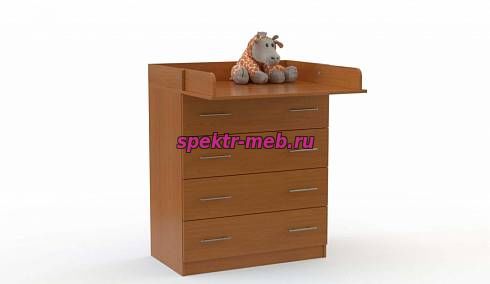 Комод детский 0.4