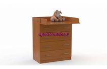 Комод детский 0.4