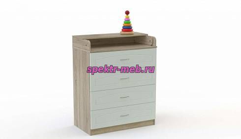 Комод пеленальный Ульяна 4