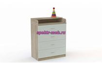 Комод пеленальный Ульяна 4