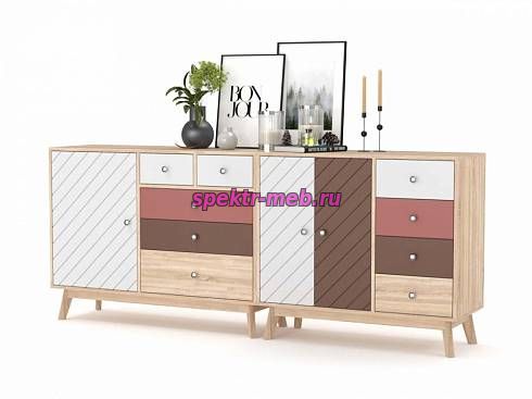 Комод Эстетик 17