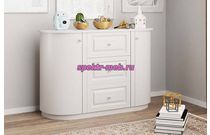 Комод радиусный Классик 11