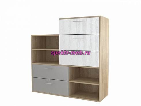 Комод детский Арчи СТЛ.301.07