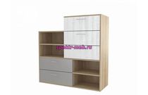 Комод детский Арчи СТЛ.301.07