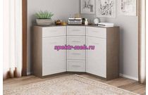 Комод угловой Мартин 3