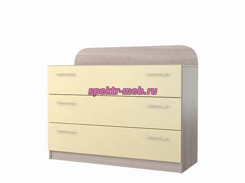 Комод Edican Rose TK