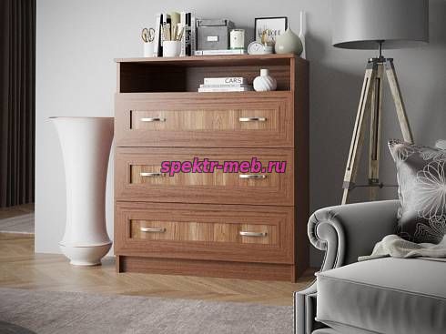 Комод Арабика 16