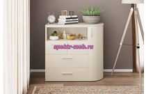 Комод радиусный Этюд 19