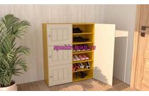 Комод для обуви Прайм 3