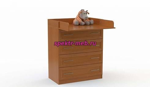 Комод детский 0.4Д