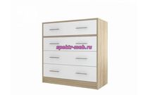 Детский комод Типс 4Ш