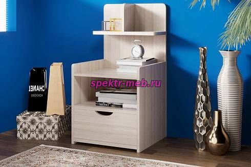 Тумба прикроватная Палитра 6