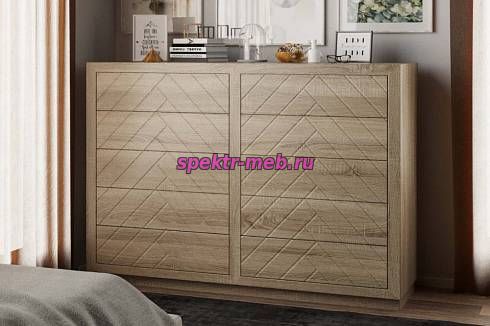 Комод Терра 10