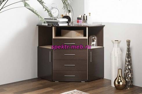 Угловой комод Марчестер 5