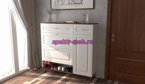 Тумба для обуви Атлант 2