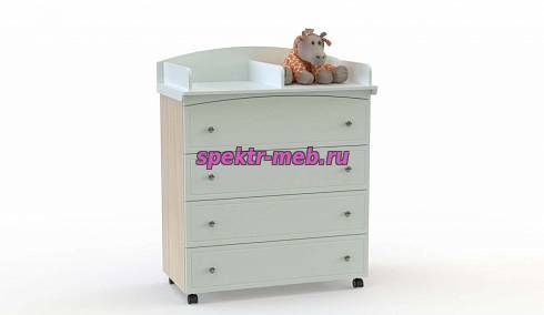 Комод Glamour Bunny