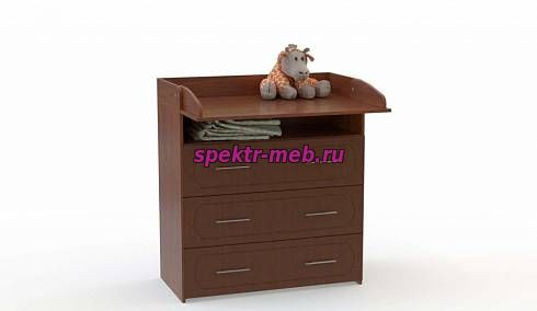 Комод Карапуз МДФ