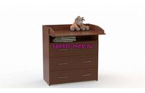 Комод Карапуз МДФ