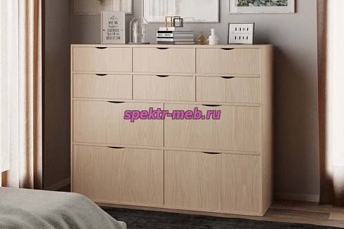 Комод Одри 10