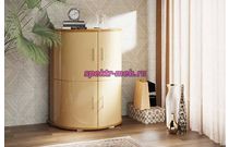 Комод радиусный Флер 16