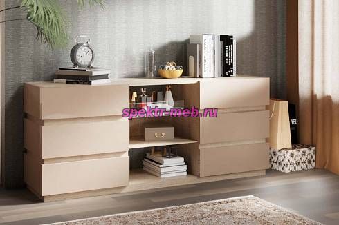 Комод Париж 8