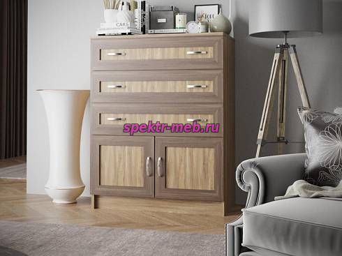 Комод Арабика 5