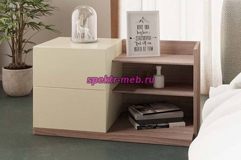 Прикроватная тумбочка Лайна