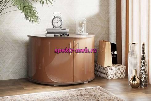 Комод радиусный Флер 15