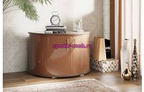 Комод радиусный Флер 15