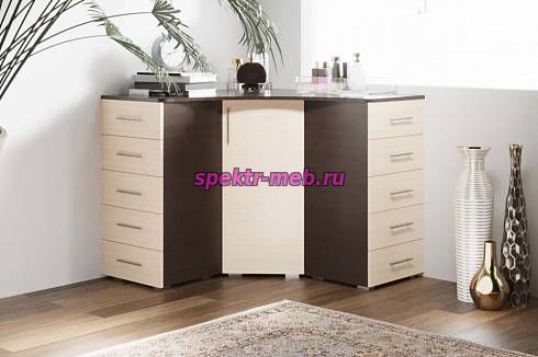 Угловой комод Марчестер 2