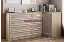 Комод Екатерина 14