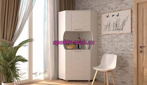 Тумба угловая Инга 1