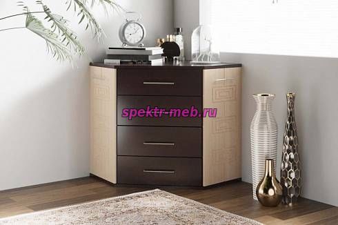 Угловой комод Греко 2