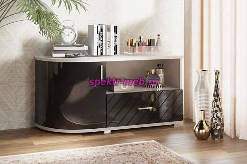 Комод радиусный Нико 12