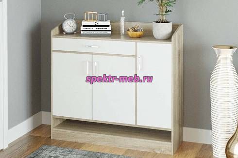 Тумба для обуви Честер 2