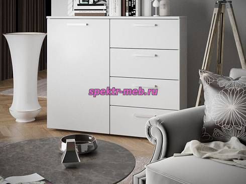 Комод Alegro Basic 1